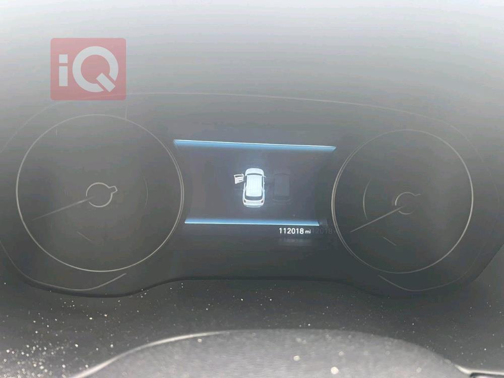 هيونداي باليسيد